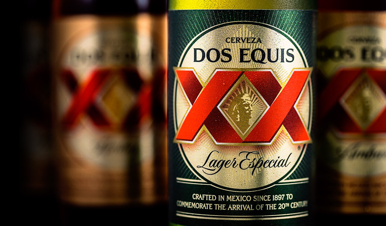 Andy Sheffield - Dos Equis
