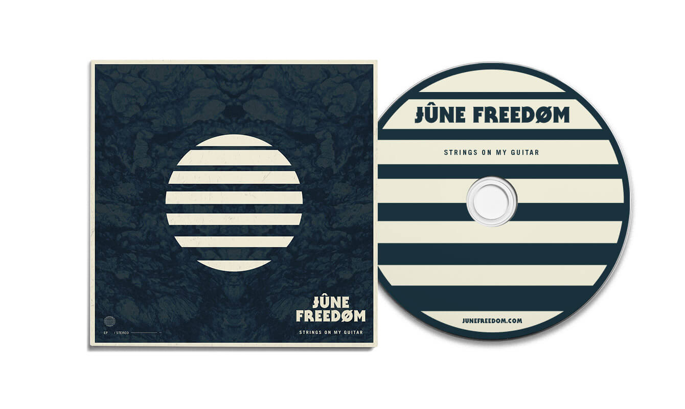 Andy Sheffield - Music - June Freedom