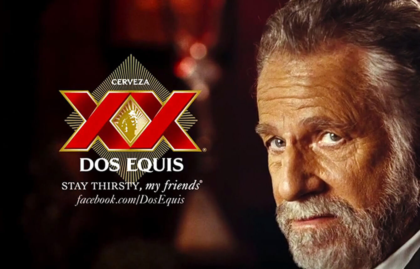 Andy Sheffield - Dos Equis
